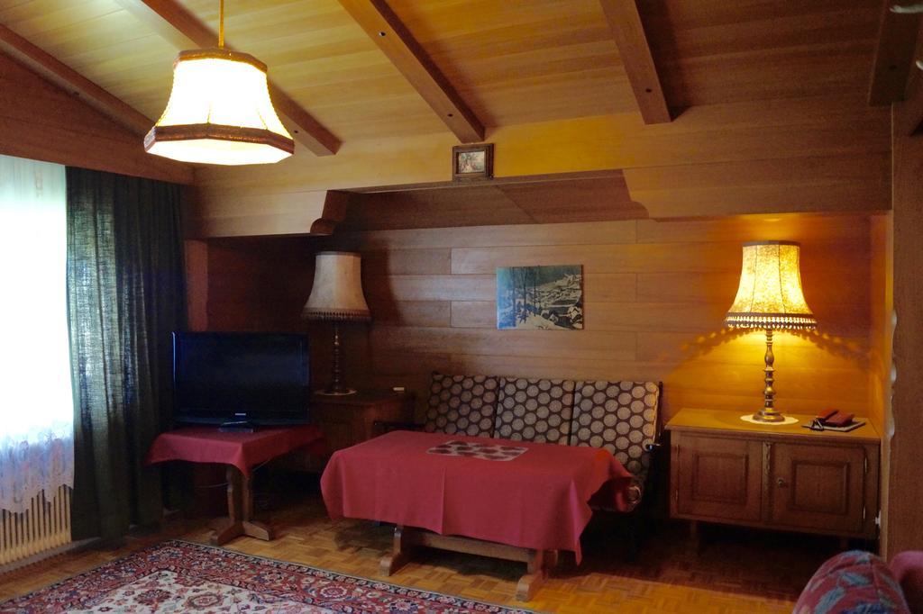 Hotel Lintner Lofer Exteriör bild