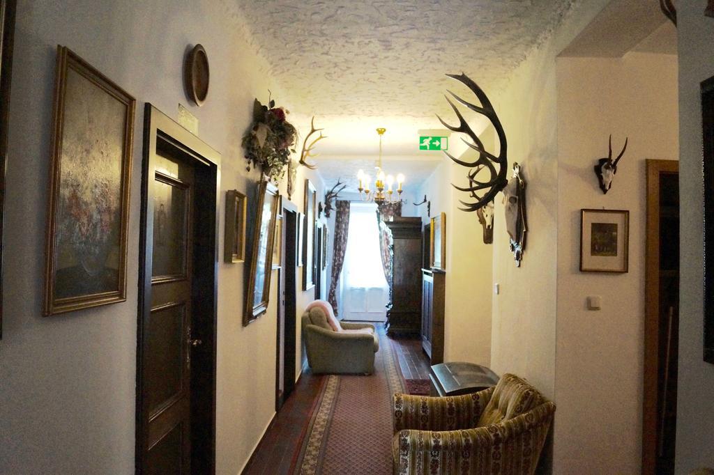 Hotel Lintner Lofer Exteriör bild